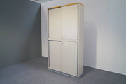 Schrankset Beige Eiche Blaha - Reoffice