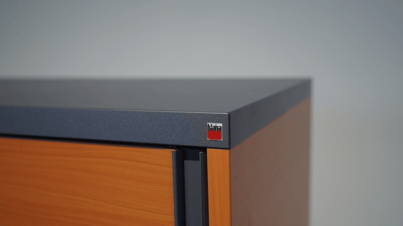 Blaha Woodslide Oberschrank mit Schiebetüren - Reoffice