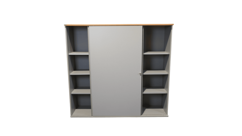 Hali Schiebetürenschrank - Reoffice