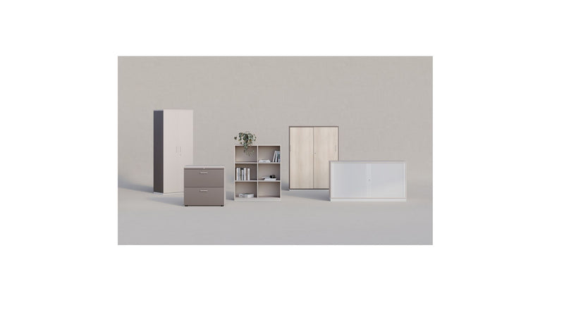 Schiebetürenschrank K40 - Reoffice