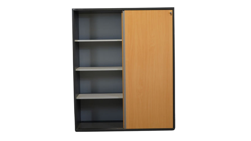 Reoffice – Schiebetürschrank Hali Fun at Work II