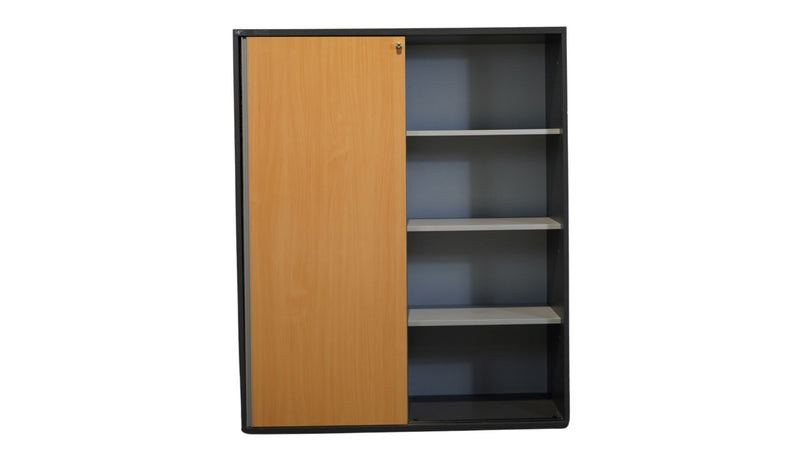 Reoffice – Schiebetürschrank Hali Fun at Work II