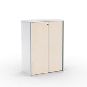 UNI Schiebetürenschrank von Narbutas für moderne Büros