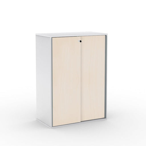 UNI Schiebetürenschrank von Narbutas für moderne Büros