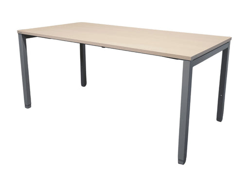 Neudörfler Tisch mit Trennwand COLOR