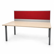 Neudörfler Tisch mit Trennwand COLOR gebraucht - Reoffice