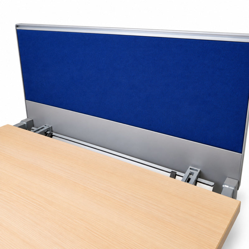 Neudörfler Tisch mit Trennwand COLOR gebraucht - Reoffice