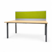 Neudörfler Tisch mit Trennwand COLOR gebraucht - Reoffice