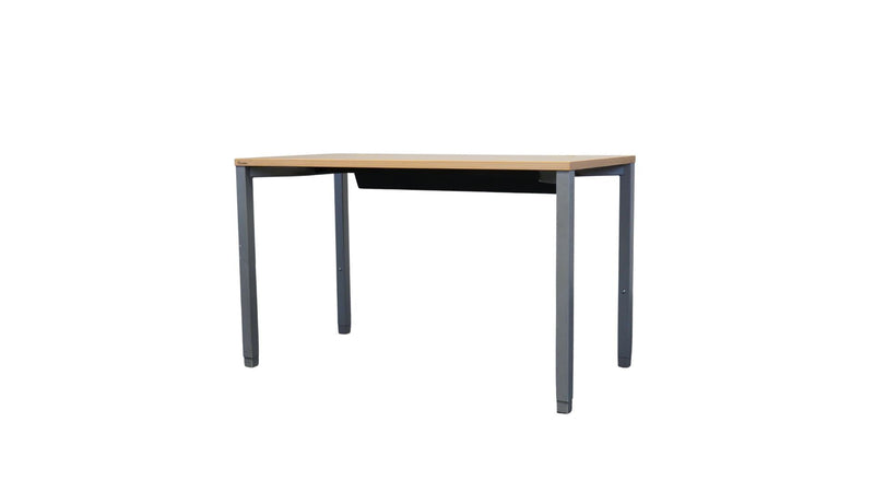 Schreibtisch 120x60 cm höhenverstellbar Neudörfler Kast - Reoffice