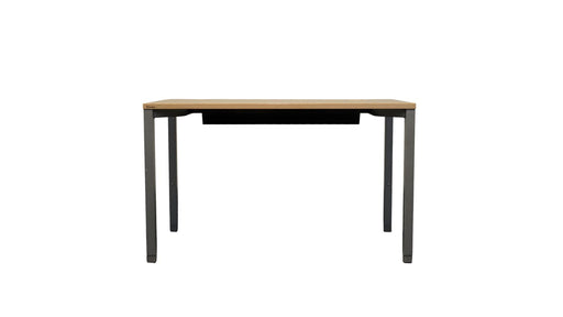 Schreibtisch 120x60 cm höhenverstellbar Neudörfler Kast - Reoffice