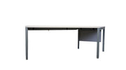 Schreibtisch 200x80 cm Neudörfler Magatta - Reoffice