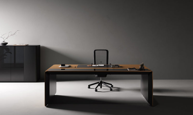 Schreibtisch E - Range - Reoffice