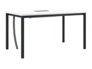 Schreibtisch E10 mit 4-Fußgestell - Reoffice