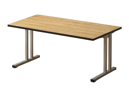 Schreibtisch E10 Serie (C-Fuß)
