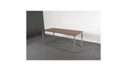 Schreibtisch Nuss 180x80 Narbutas Ausstellungsstück - Reoffice