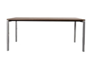 Schreibtisch Nuss 180x80 Narbutas Ausstellungsstück - Reoffice