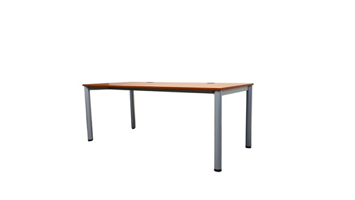 Schreibtisch Nuss/Grau Blaha Cungi