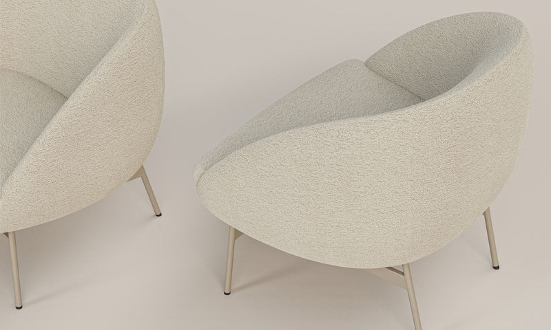 Nowy Styl Mollen Loungeset - Reoffice