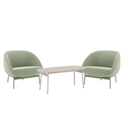 Nowy Styl Mollen Loungeset - Reoffice