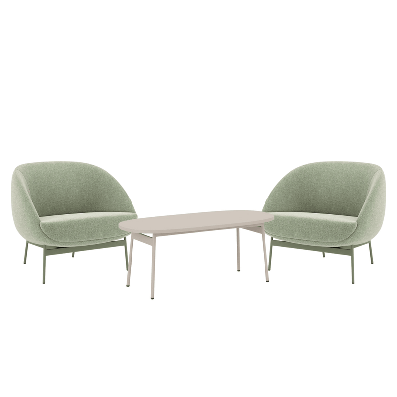 Nowy Styl Mollen Loungeset - Reoffice