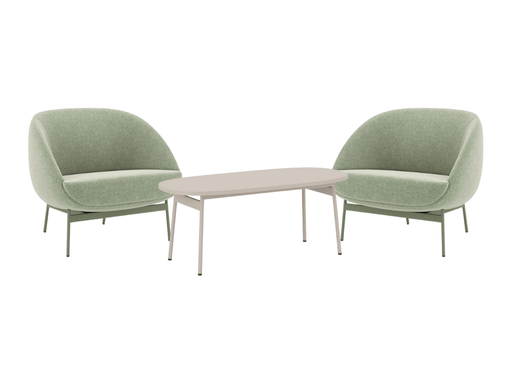 Nowy Styl Mollen Loungeset