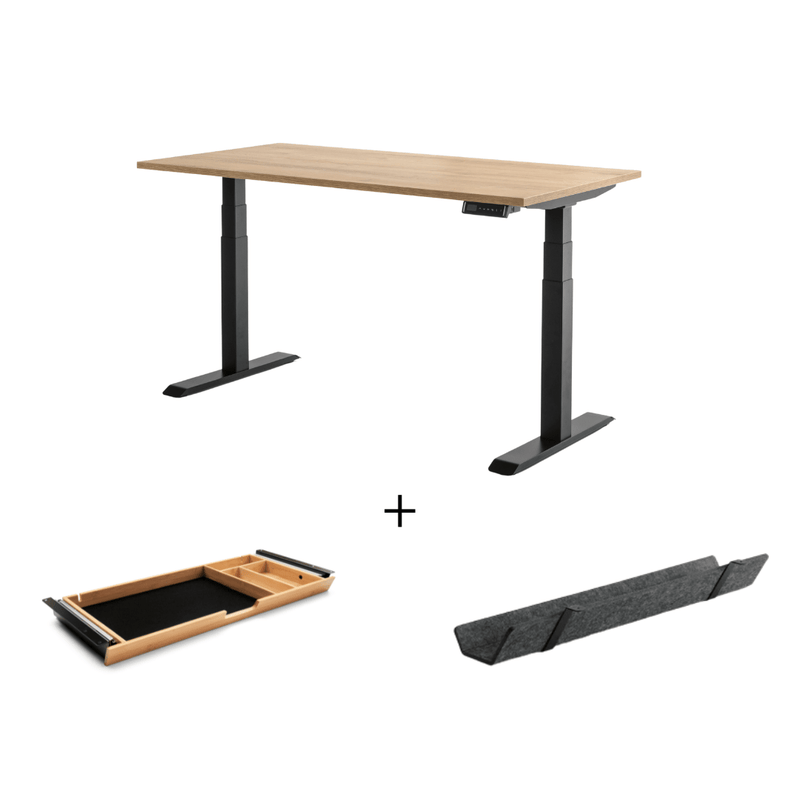 R1 by Reoffice Complete Desk Set - Reoffice