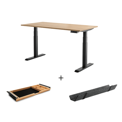 R1 by Reoffice Complete Desk Set - Reoffice