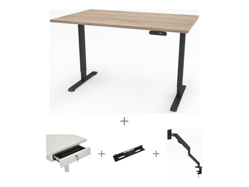 Yellow Dot · Schreibtisch Set komplett