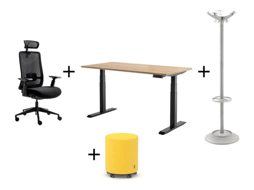 Yellow Dot · WorkFlow+ Set