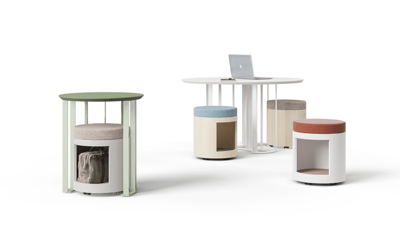 ZooZoo Besprechungsset Large - Reoffice