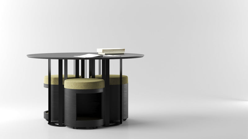 ZooZoo Besprechungsset Large - Reoffice