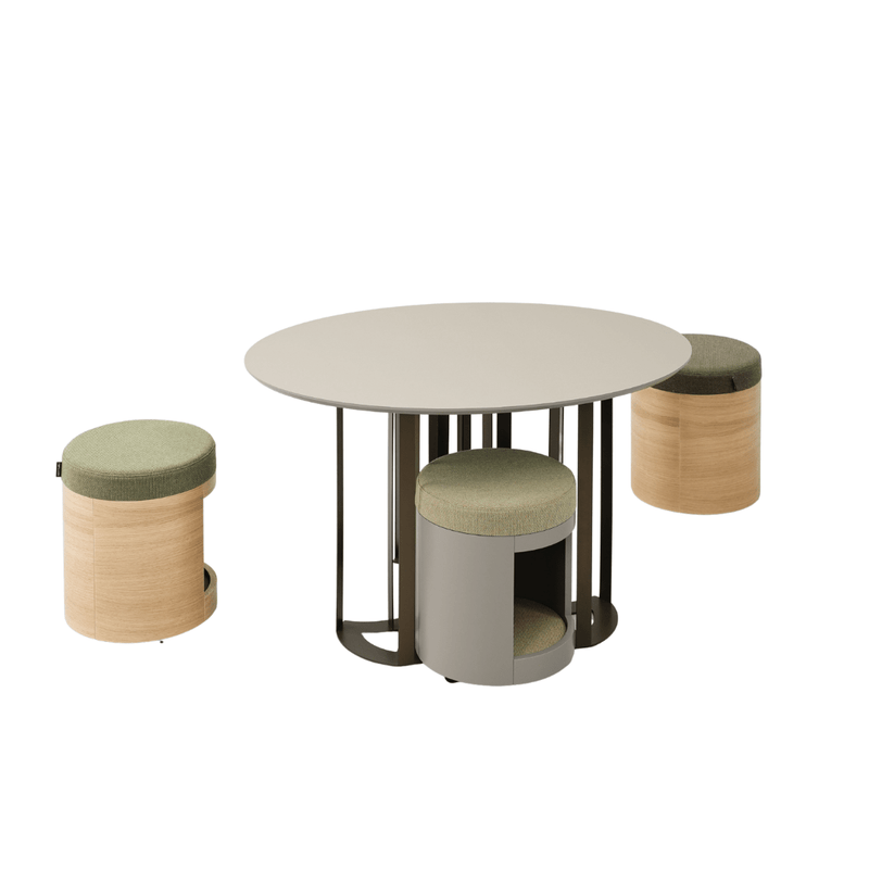 ZooZoo Besprechungsset Large - Reoffice