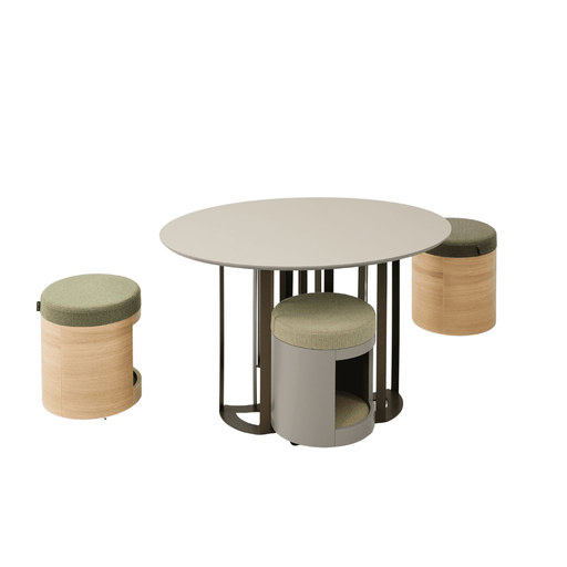 ZooZoo Besprechungsset Large - Reoffice