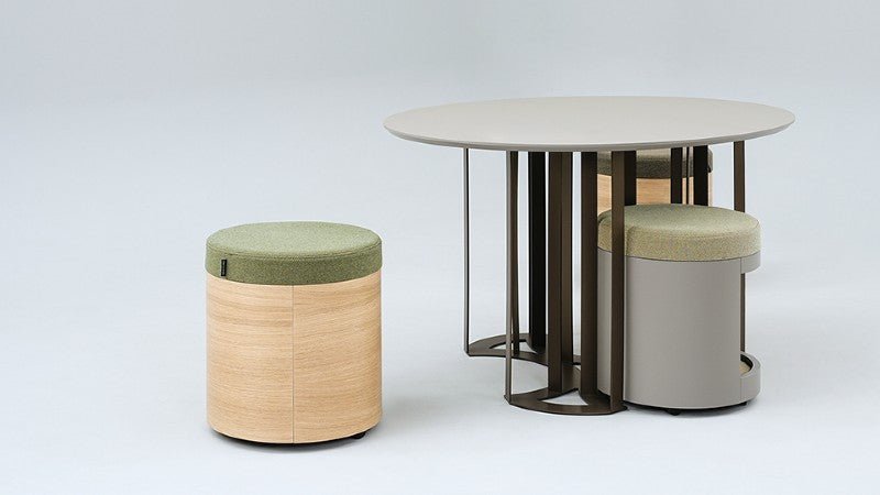 ZooZoo Besprechungsset Large - Reoffice