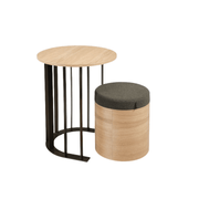 ZooZoo Besprechungsset Small - Reoffice