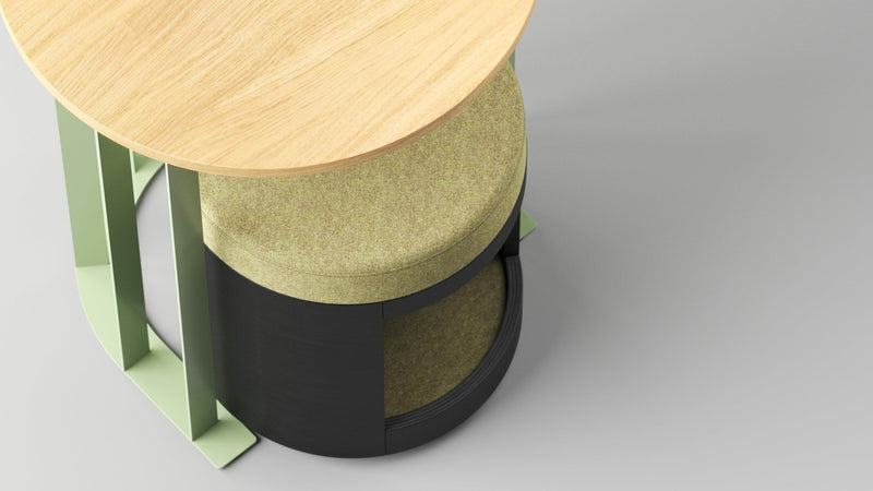 ZooZoo Besprechungsset Small - Reoffice