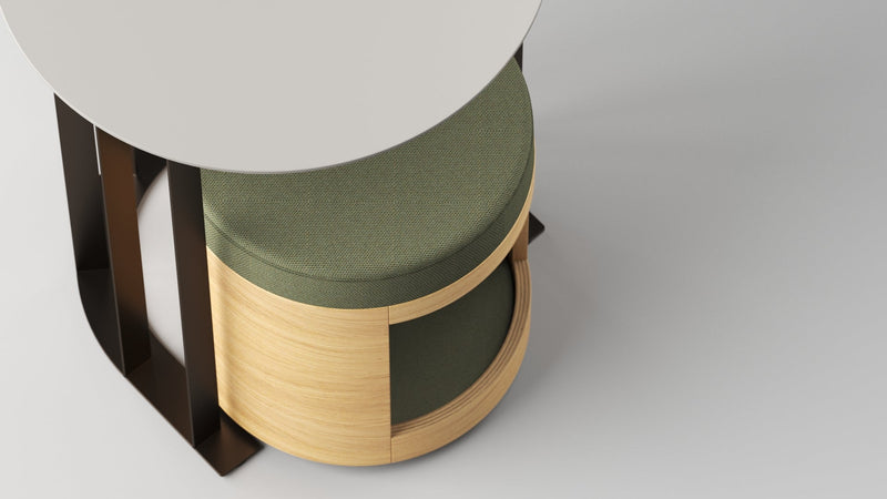 ZooZoo Besprechungsset Small - Reoffice