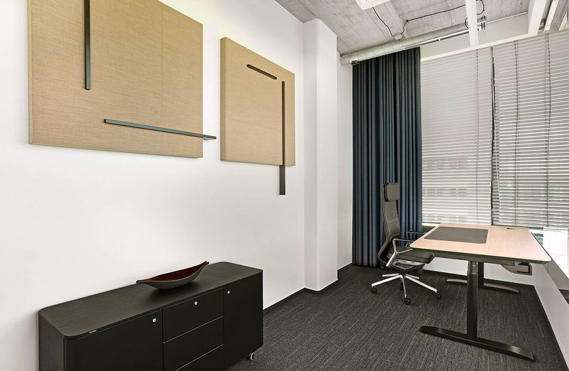 eRange Sideboard von Nowy Styl - Reoffice