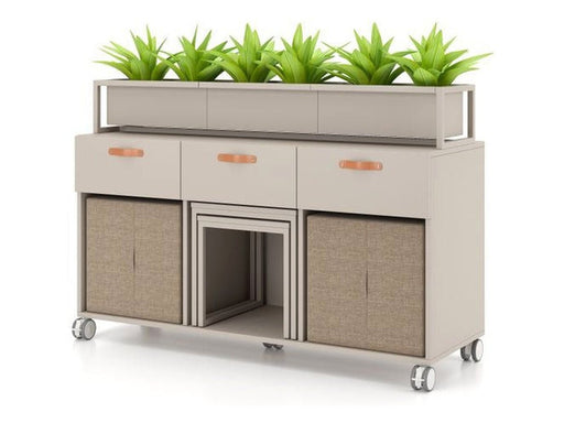 OFFA Triple Box Sideboard von Nowy Styl
