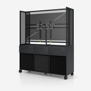 OFFA Triple Box Sideboard von Nowy Styl - Reoffice