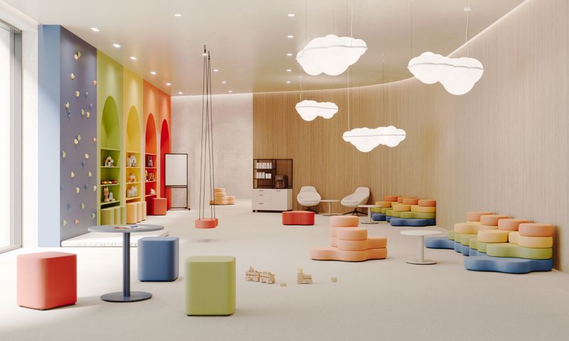 Nowy Styl Tapa Pouf Sitzhocker - Reoffice