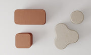 Nowy Styl Tapa Pouf Sitzhocker - Reoffice