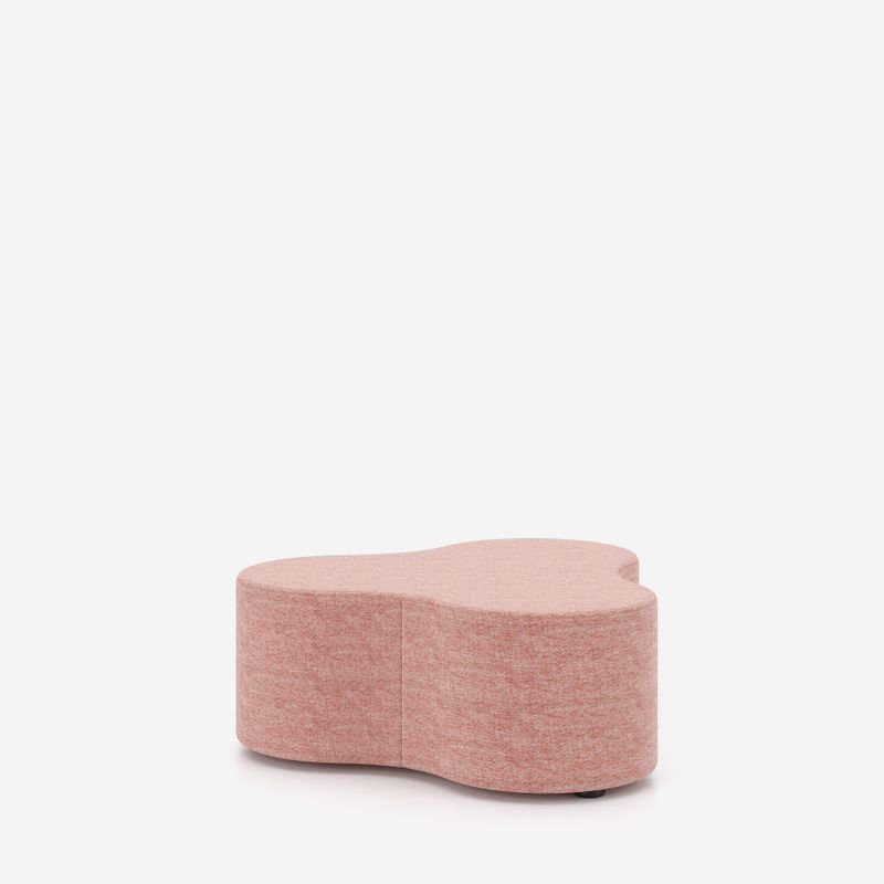 Nowy Styl Tapa Pouf Sitzhocker - Reoffice