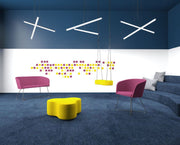 Nowy Styl Tapa Pouf Sitzhocker - Reoffice