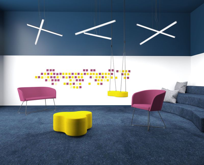 Nowy Styl Tapa Pouf Sitzhocker - Reoffice