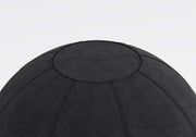Yellow Dot Ergo Ball – Detail Bezug und Naht