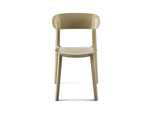 Yellow Dot · Pura – Kantinenstuhl und Barhocker