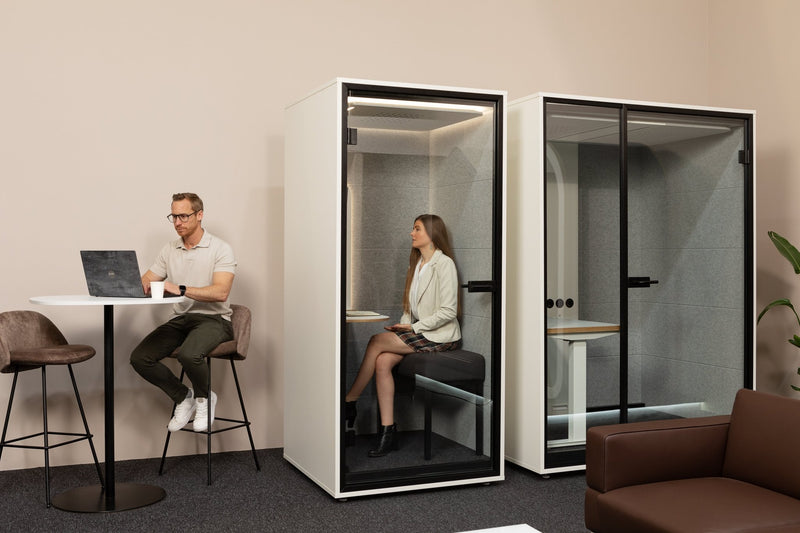 Box 1 - Telefonkabine - Reoffice