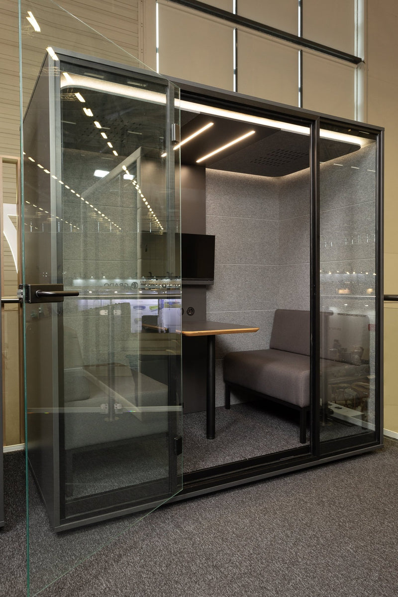 Box 4 - Telefonkabine - Reoffice