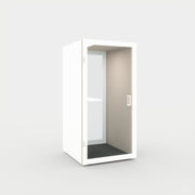 Cube 1 Stand: kompakte Akustik-Telefonbox - Reoffice